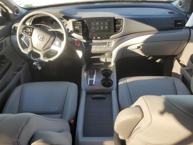 2022 HONDA PILOT SE - 5FNYF6H2XNB105504