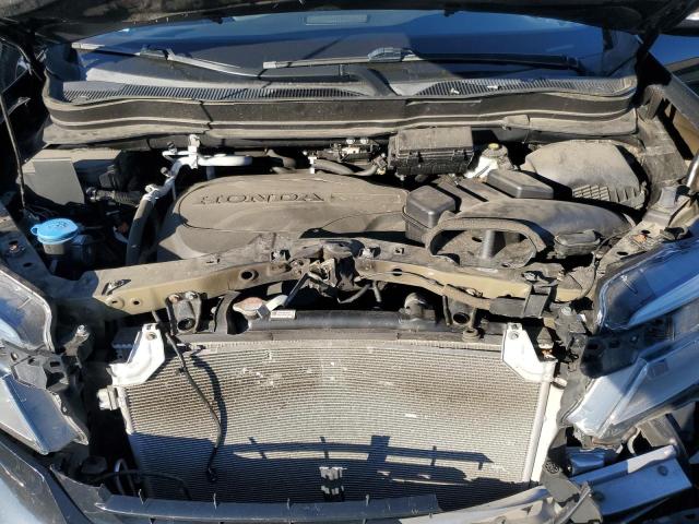 2021 HONDA PILOT ELIT - 5FNYF6H08MB045039