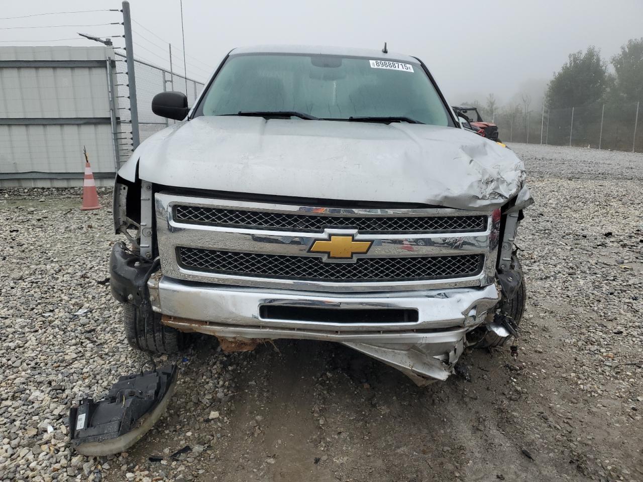 CHEVROLET SILVERADO C1500 LT