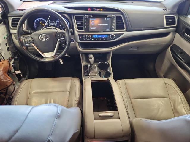 2017 TOYOTA HIGHLANDER - 5TDJZRFH8HS512576