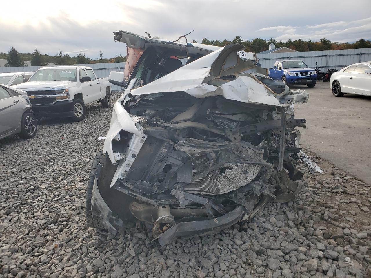 CHEVROLET TAHOE K1500 LS