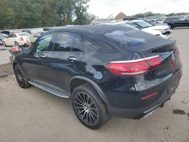 2021 MERCEDES-BENZ GLC COUPE - W1N0J8EB7MG005577