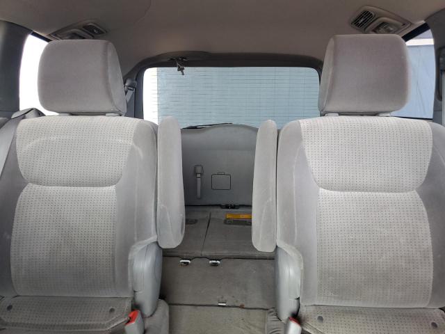 2010 TOYOTA SIENNA LE - 5TDJK4CC2AS031860