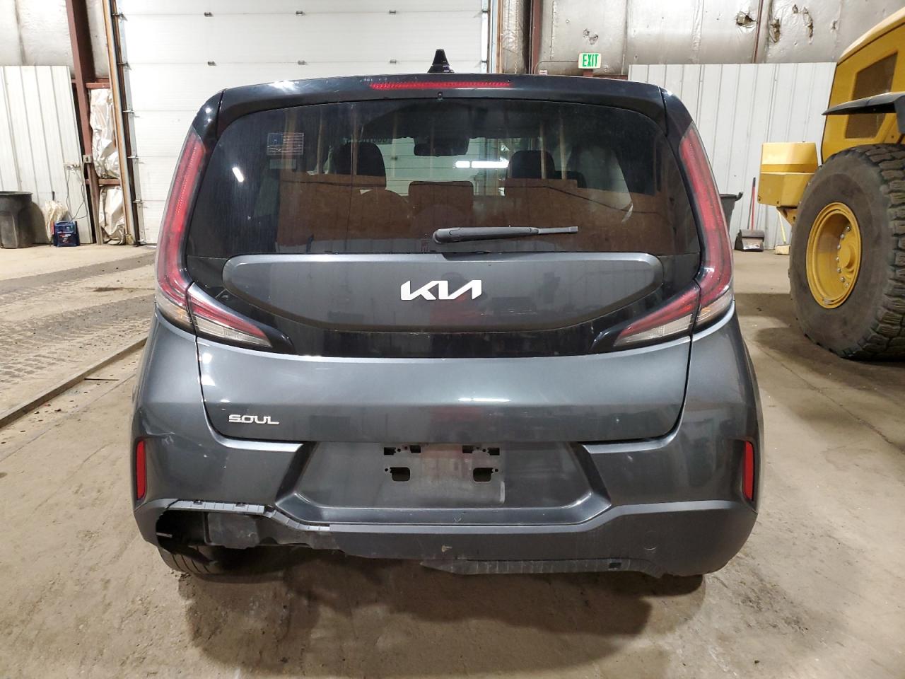 KIA SOUL LX