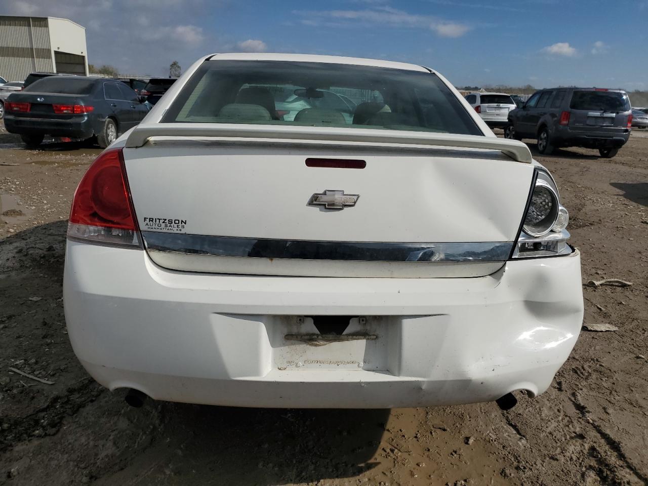 Lot #3284402730 2006 CHEVROLET IMPALA LT