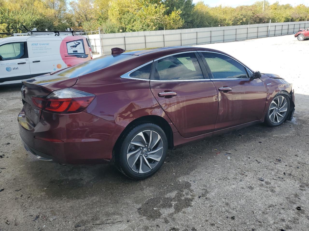 HONDA INSIGHT TOURING