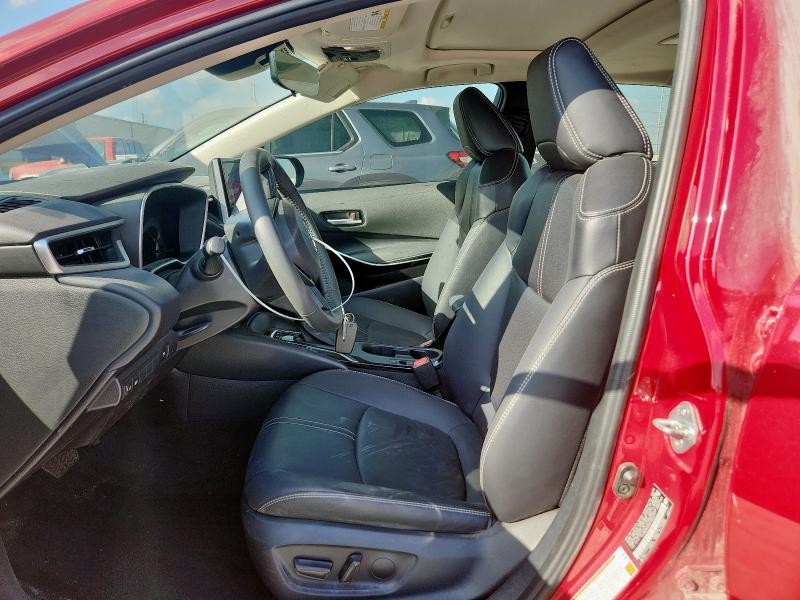 2024 TOYOTA COROLLA LE #3286714318