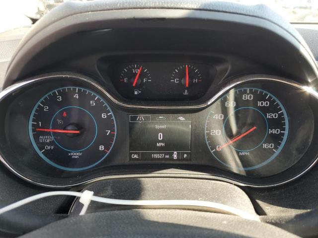 2017 CHEVROLET CRUZE LT #3262214120