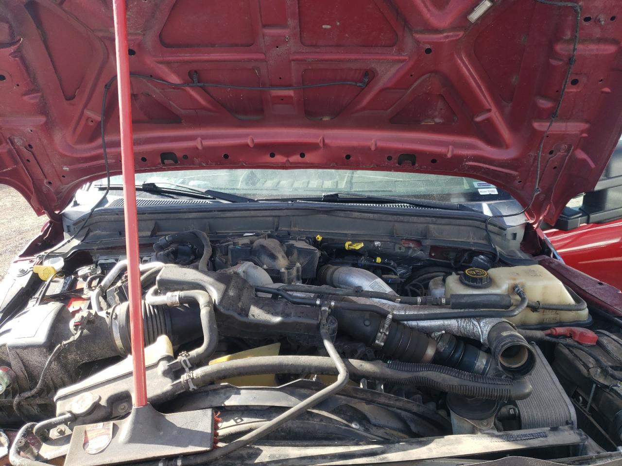 FORD F-250 SUPER DUTY