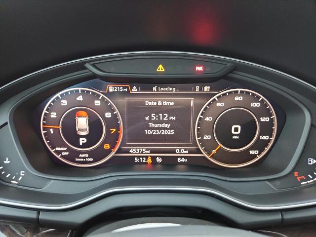 2019 AUDI Q5 PREMIUM - WA1BNAFY2K2113611