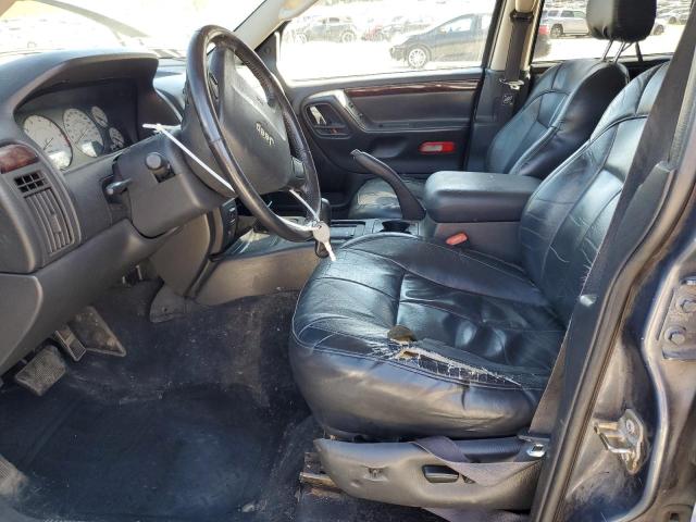 2002 JEEP GRAND CHER #3304723911