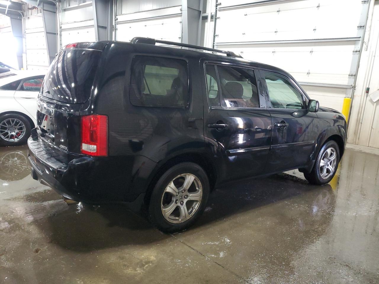 HONDA PILOT EXL
