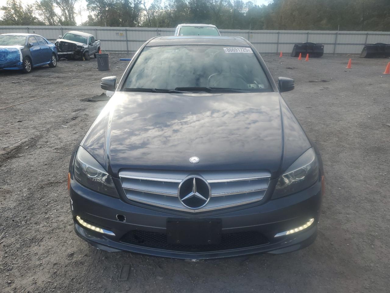 MERCEDES-BENZ C-CLASS 300 4MATIC