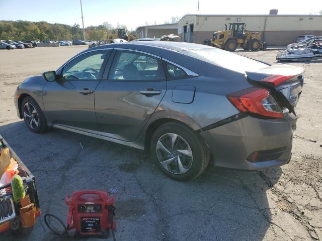 2019 HONDA CIVIC LX - 2HGFC2F61KH595823