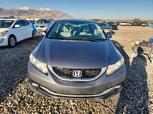 2013 HONDA CIVIC EXL - 2HGFB2F95DH569290