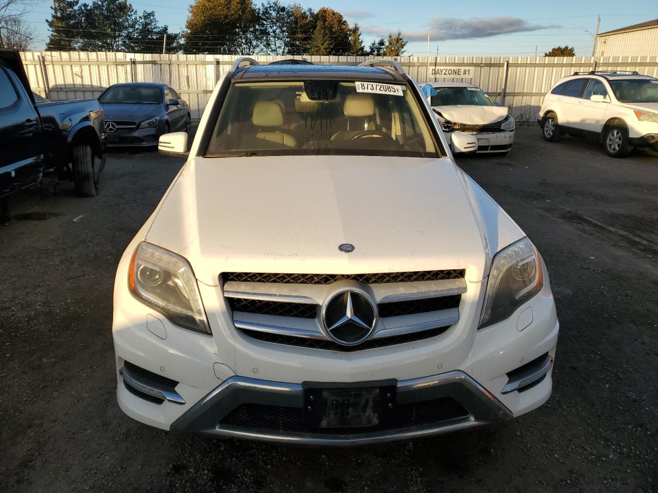 MERCEDES-BENZ GLK-CLASS 350 4MATIC
