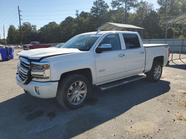 Global Auto Auctions: 2016 CHEVROLET SILVERADO K1500 HIGH COUNTRY