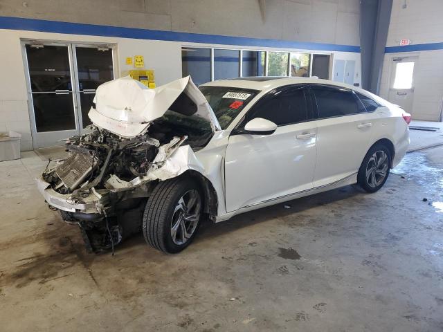 Global Auto Auctions: 2019 HONDA ACCORD EX