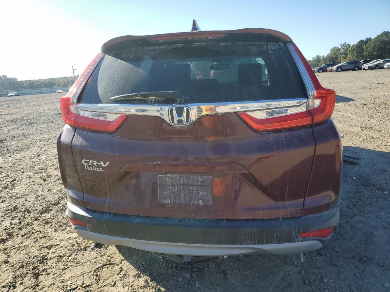 HONDA CR-V EXL