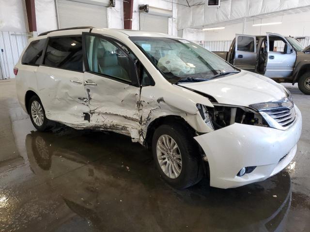 2015 TOYOTA SIENNA XLE #3285721655