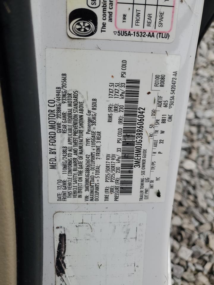 MERCURY MILAN PREMIER