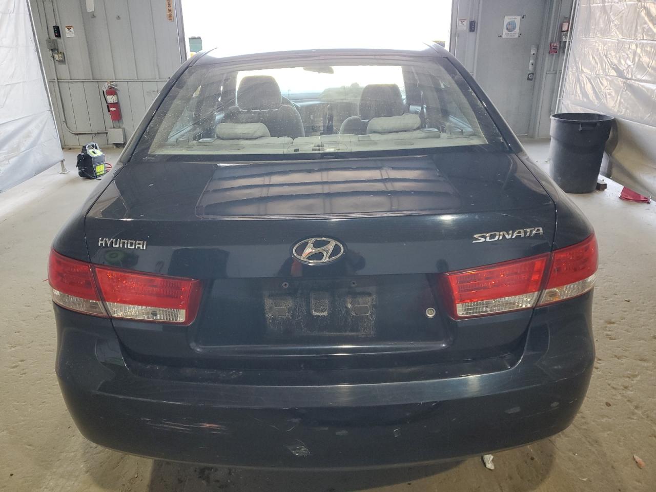 Lot #3266780360 2006 HYUNDAI SONATA GL