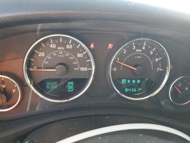 2017 JEEP WRANGLER U #3287693042