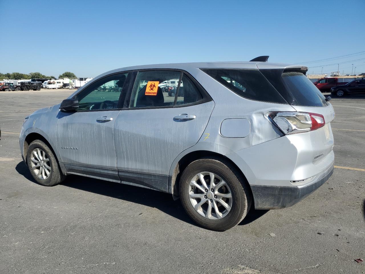 CHEVROLET EQUINOX LS