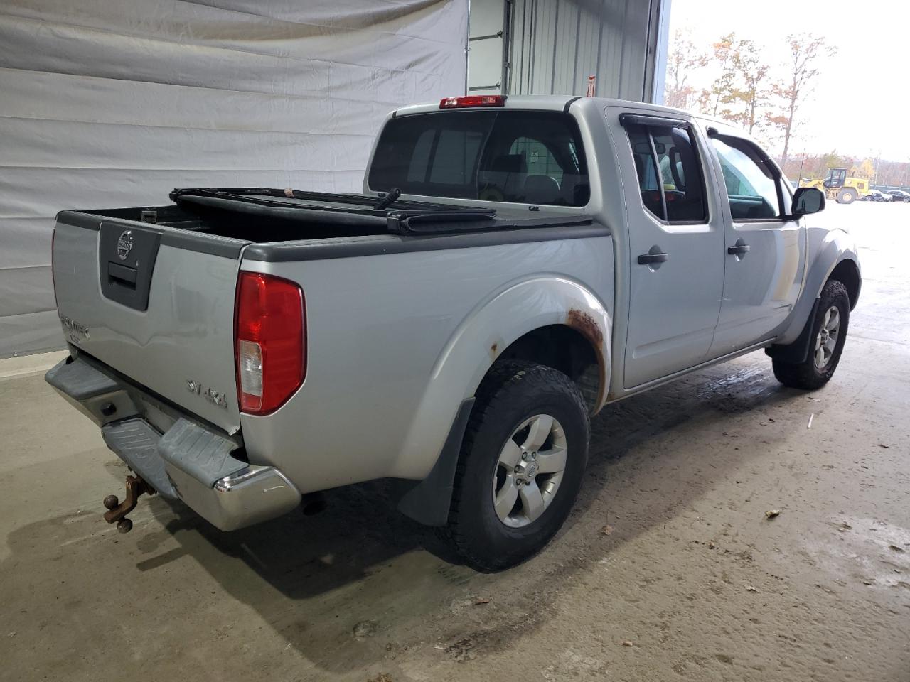 NISSAN FRONTIER S