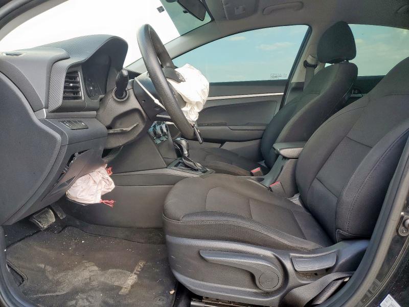 2019 HYUNDAI ELANTRA SE - 5NPD74LF3KH468959