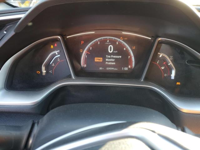 2020 HONDA CIVIC SPOR - 19XFC2F88LE208391