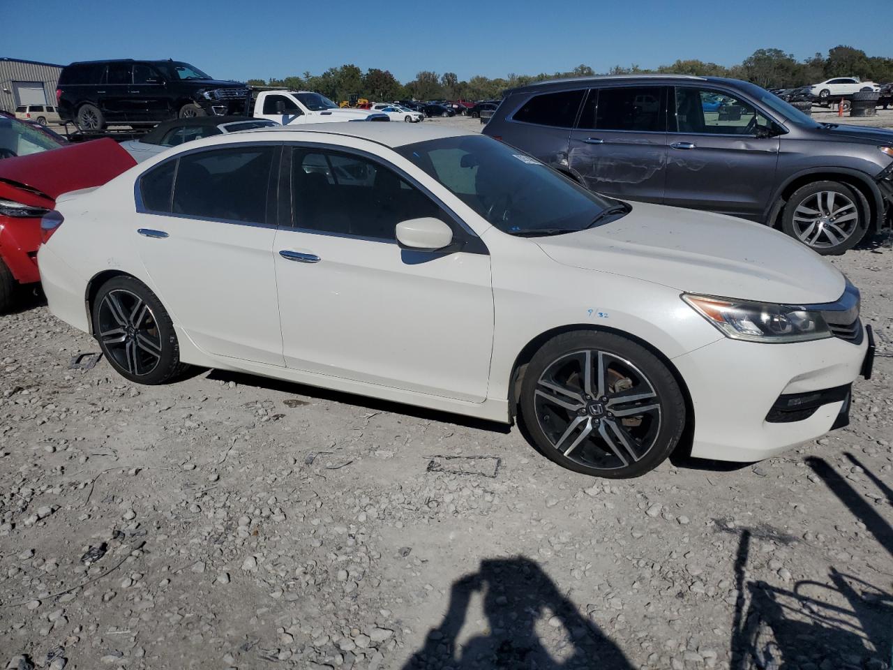 HONDA ACCORD SPORT