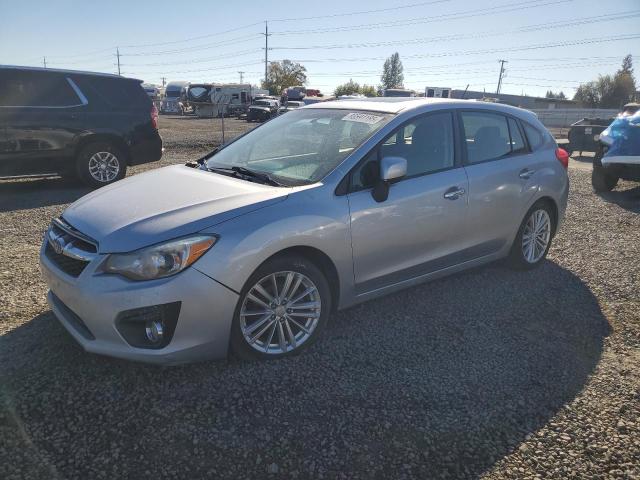 Global Auto Auctions: 2014 SUBARU IMPREZA LIMITED