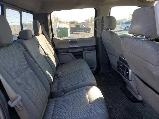 2017 FORD F150 SUPER - 1FTFW1EF0HFC24535