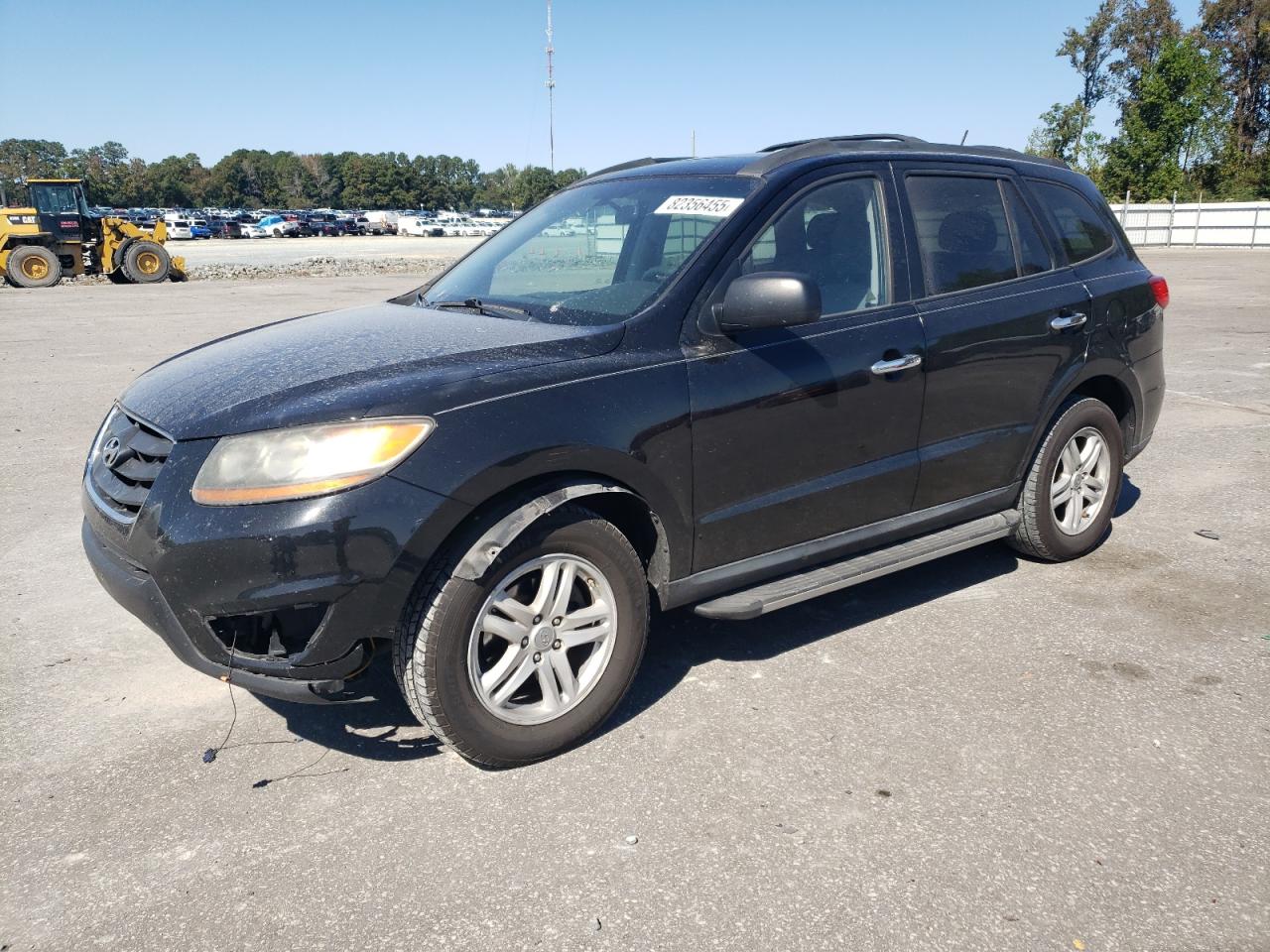 Lot #3296250481 2010 HYUNDAI SANTA FE G