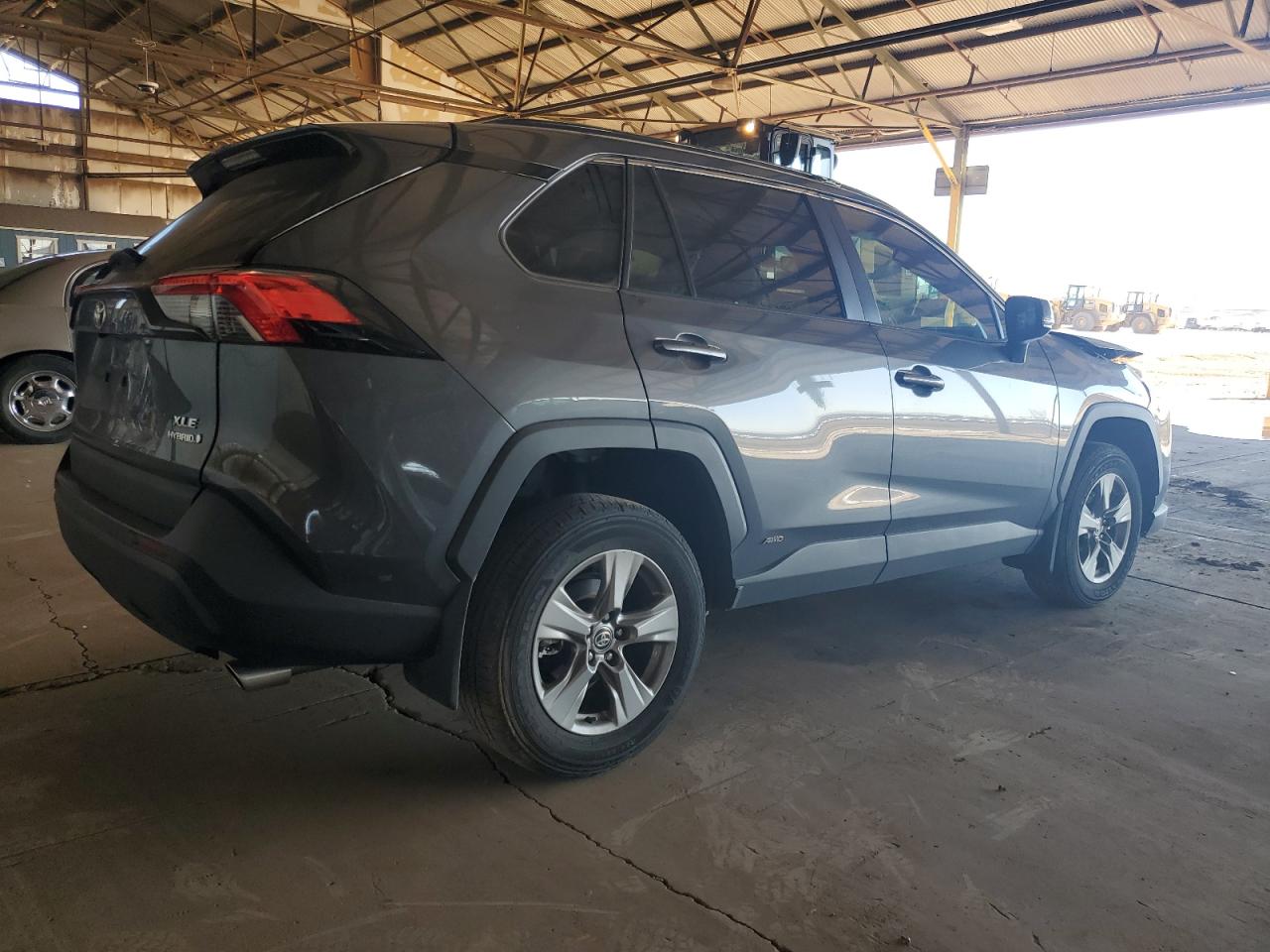 TOYOTA RAV4 XLE