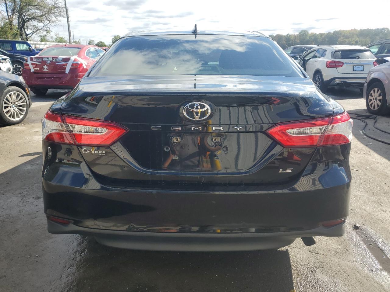 TOYOTA CAMRY L