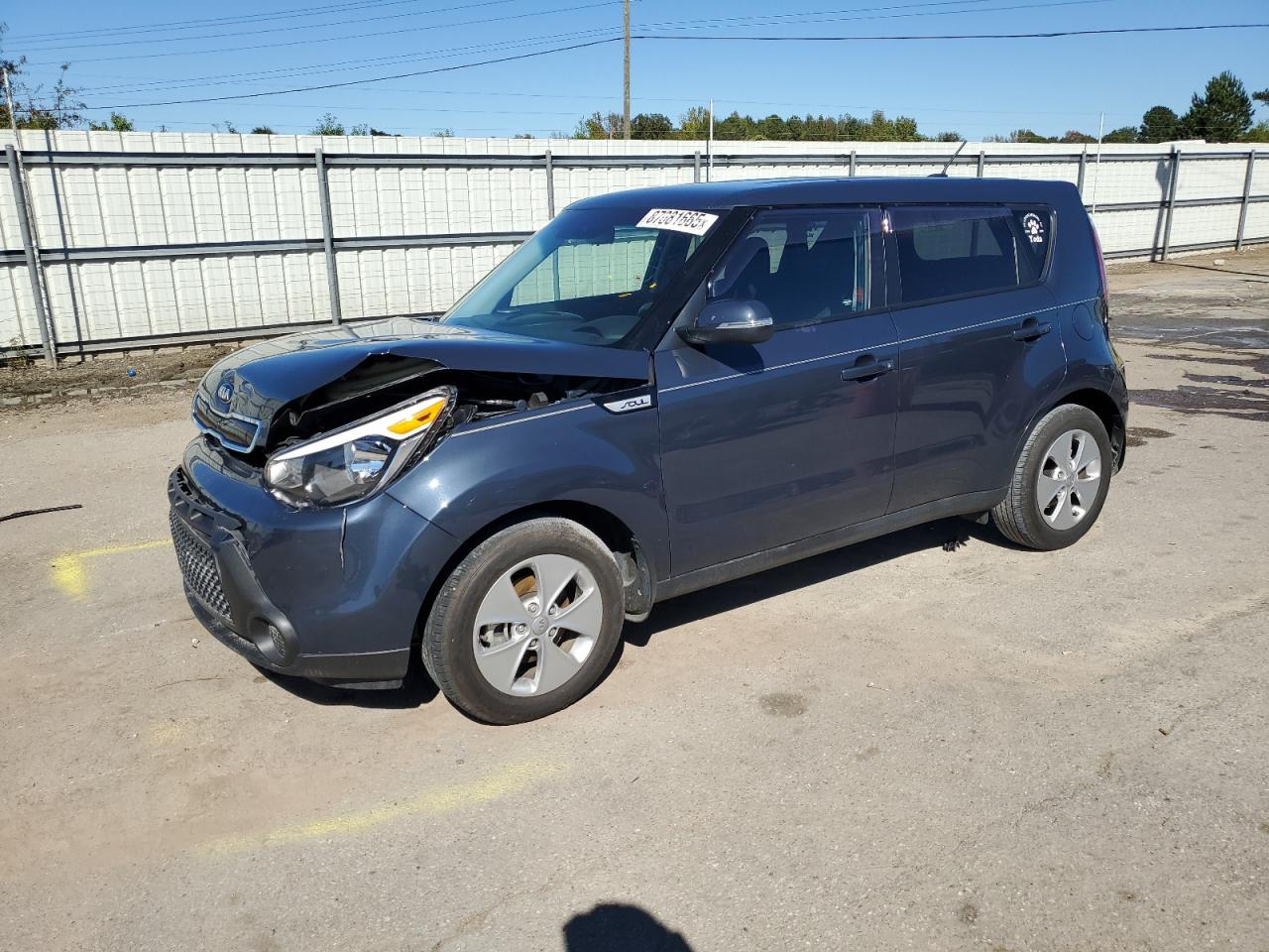 KIA SOUL +