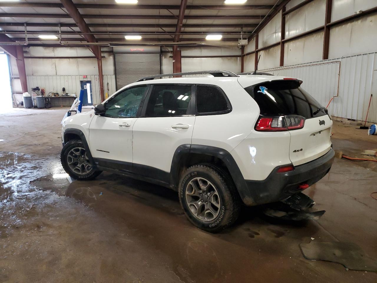 JEEP CHEROKEE TRAILHAWK