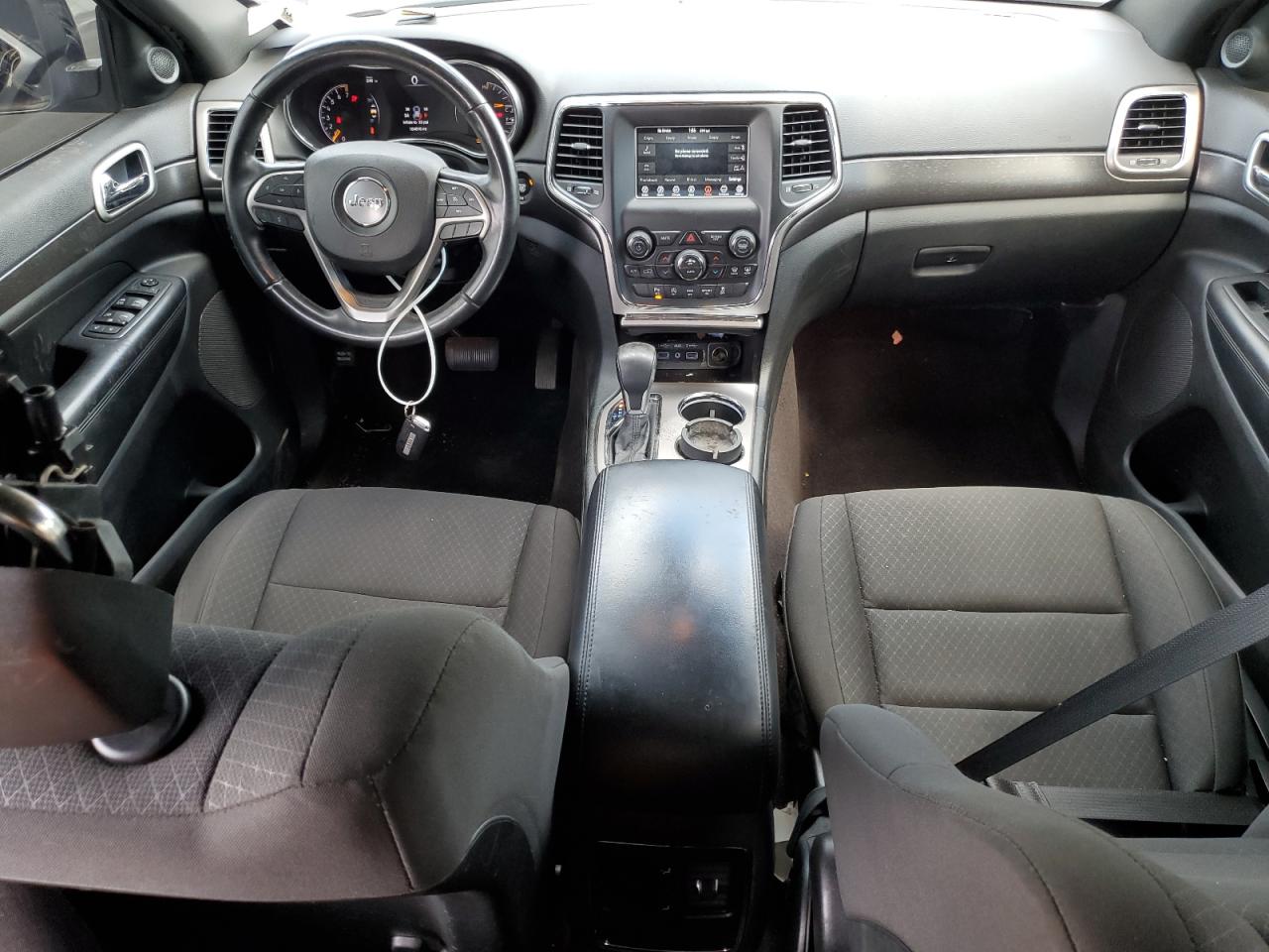 JEEP GRAND CHEROKEE LAREDO