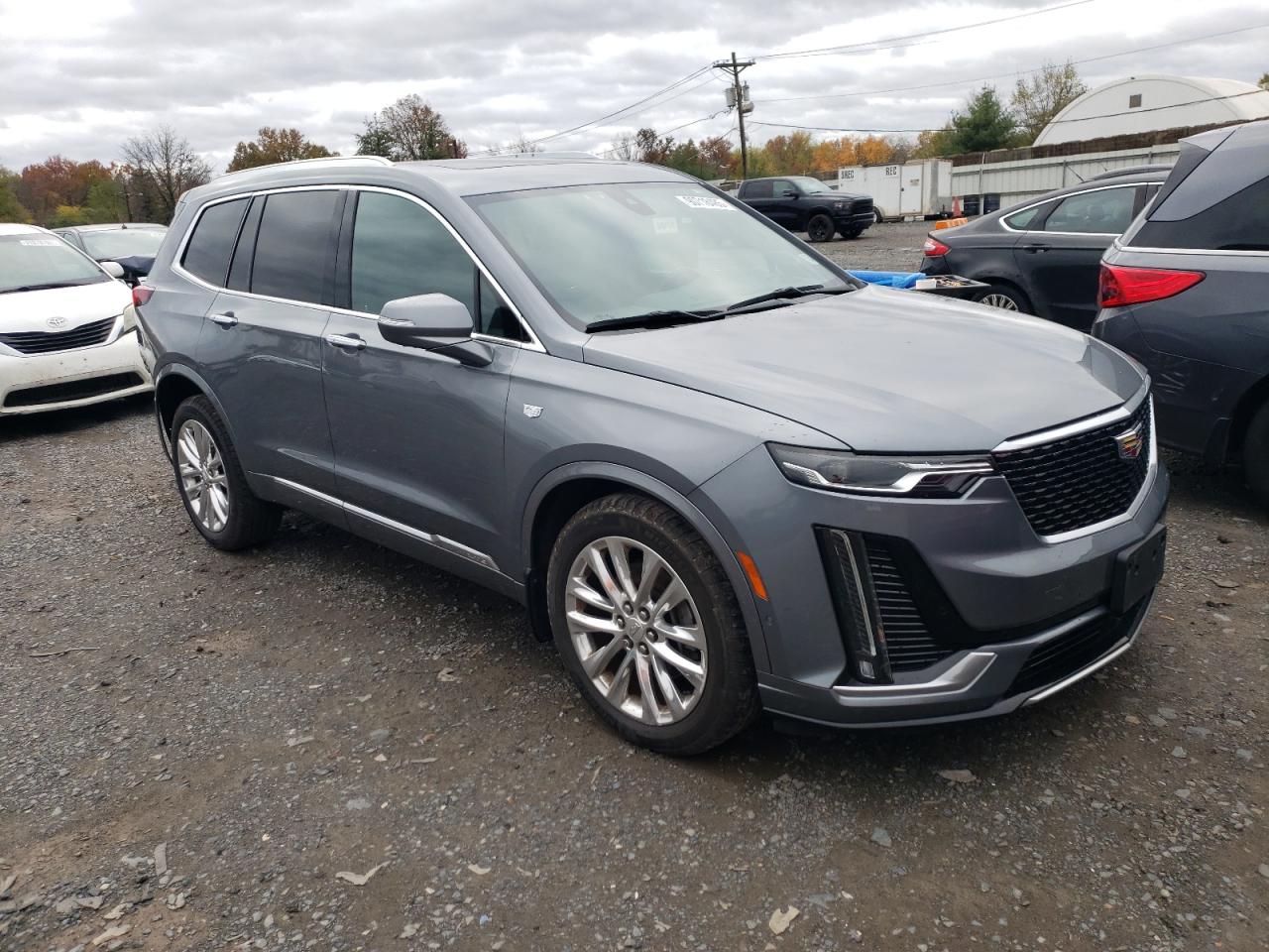 CADILLAC XT6 PREMIUM LUXURY