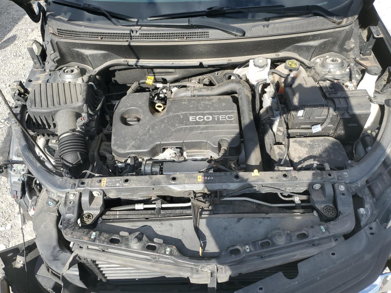 CHEVROLET EQUINOX LS