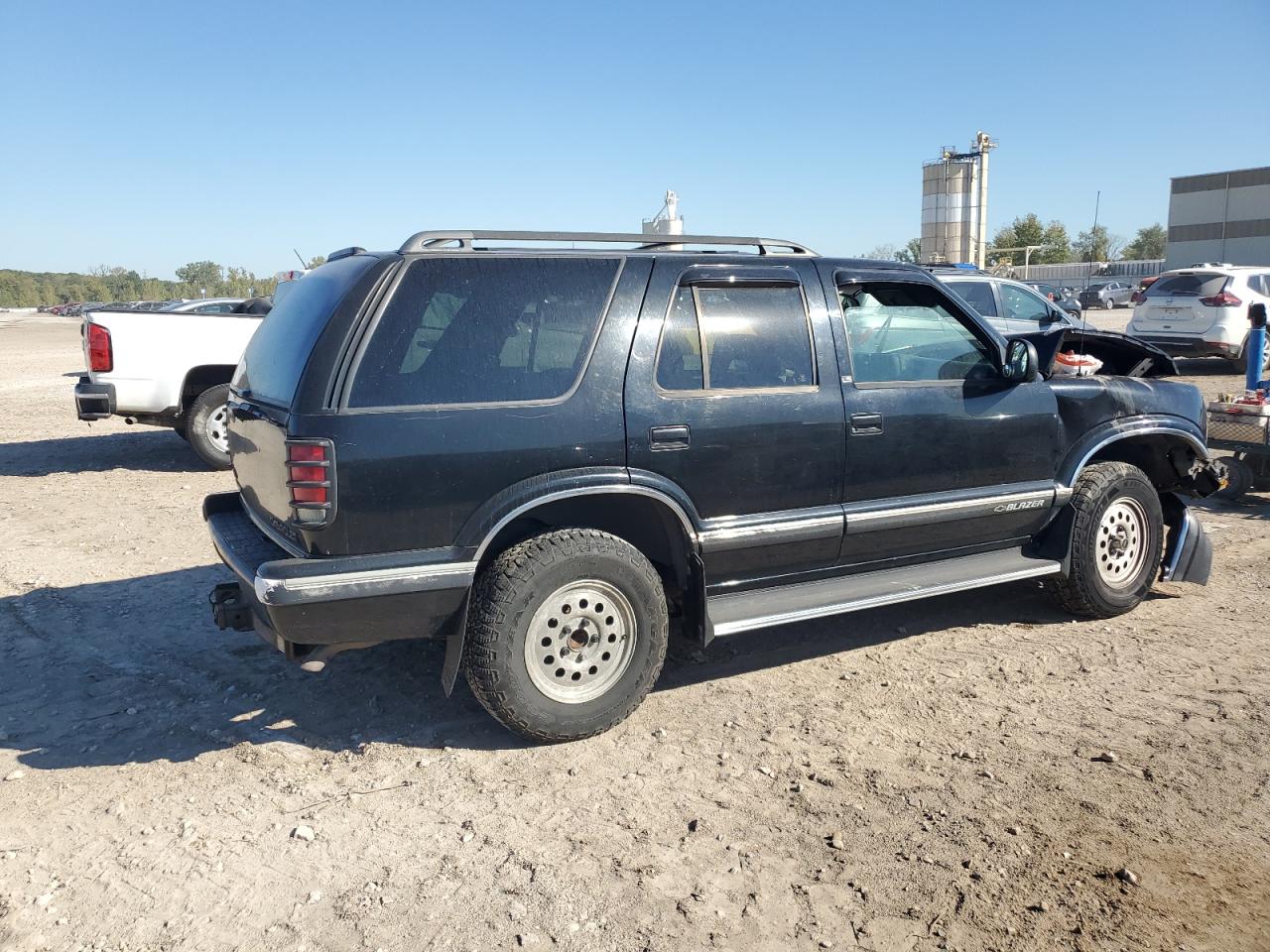 Lot #3290661490 1996 CHEVROLET BLAZER