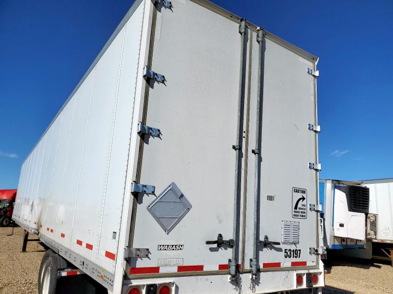 2016 WABASH TRAILER #3311517291