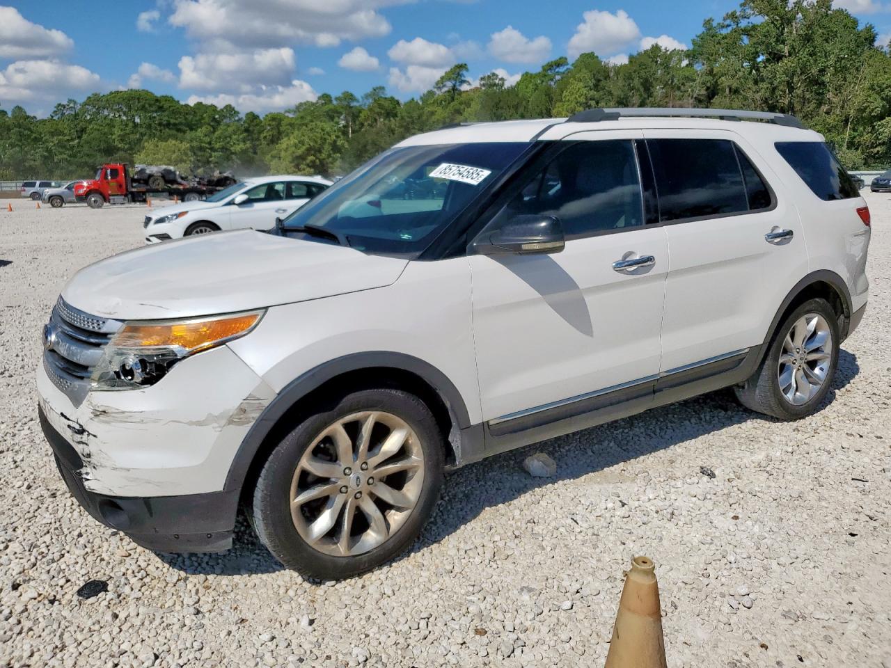 FORD EXPLORER XLT