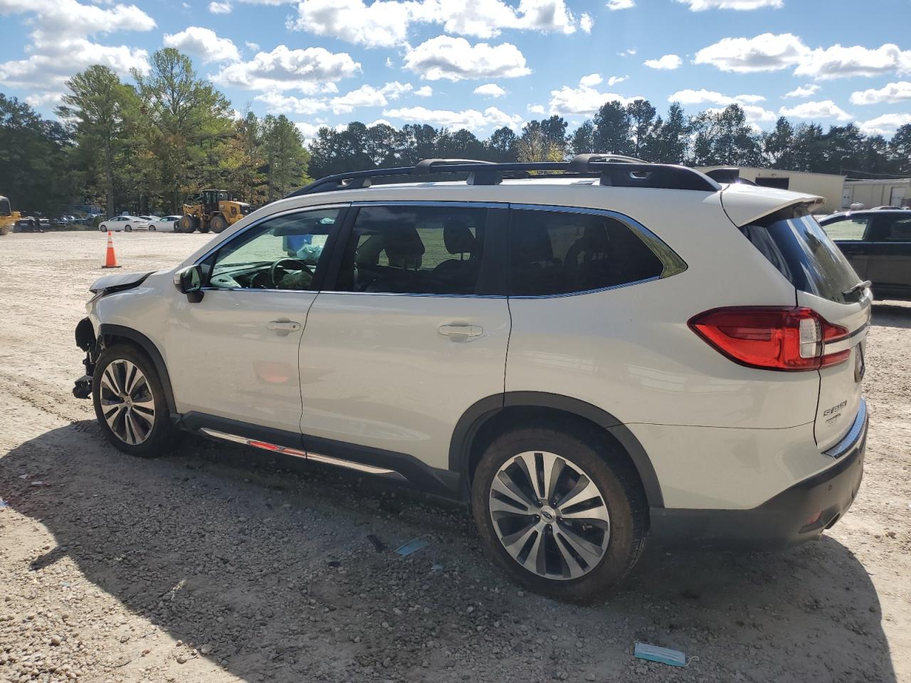 SUBARU ASCENT LIMITED