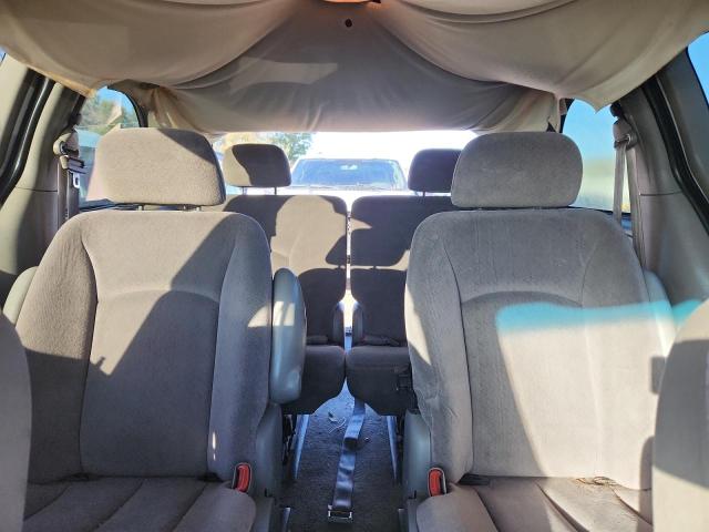 2003 CHRYSLER VOYAGER LX #3287804092