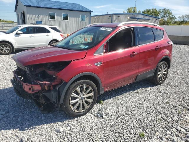 2017 FORD ESCAPE TIT - 1FMCU9JD3HUE32279