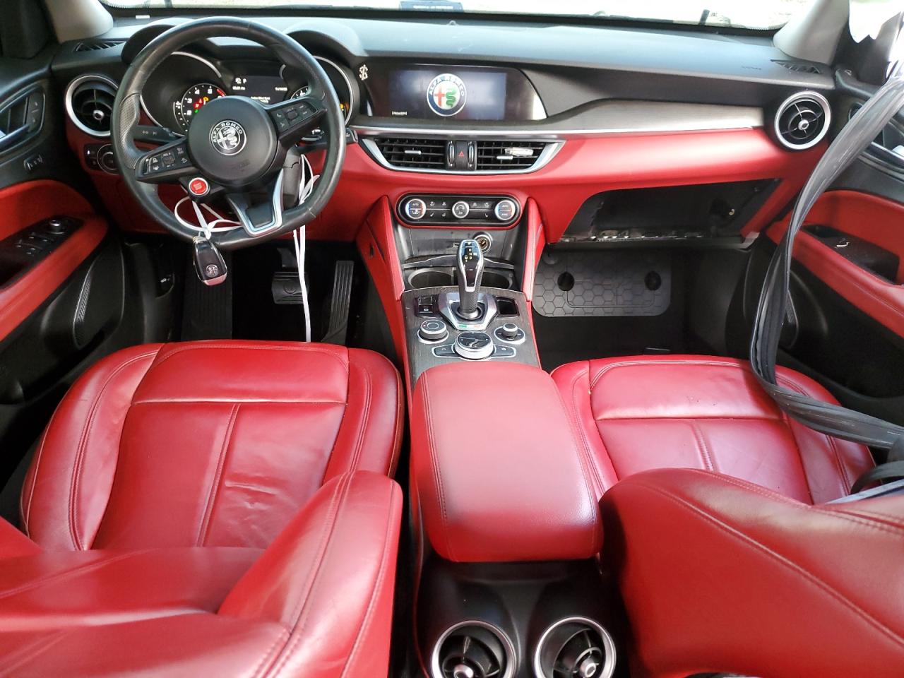 ALFA ROMEO STELVIO TI