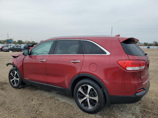 2016 KIA SORENTO EX - 5XYPHDA53GG157874